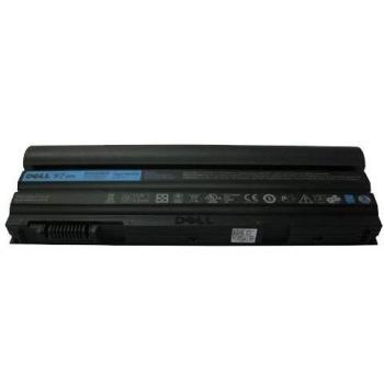 Batteria Dell 9 Celle 97W/HR Blu e Nero