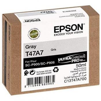 Epson C13T47A700 Inchiostro Giallo 50 Ml