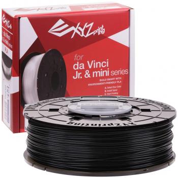 Filamento per Stampante 3D PLA Nero 1.75 mm 600 g