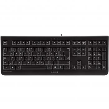CHERRY KC 1000 tastiera USB Ungherese Nero