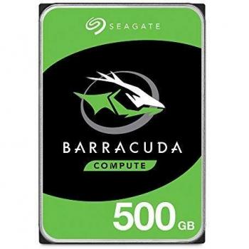 Seagate Barracuda 500GB SATA III