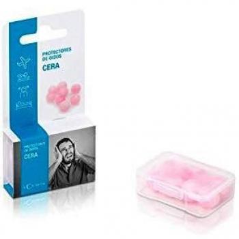 Tapones para Oído de Cera 8U