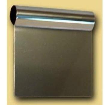 Espátula Inoxidable Elettro 116x120 mm