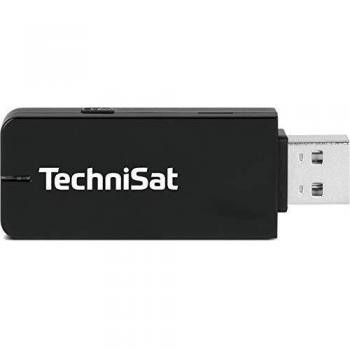 TechniSat Adaptatore Wi‑Fi USB ISIO Nero