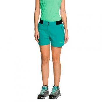 Pantalón Corto Montaña Trango Stora Verde