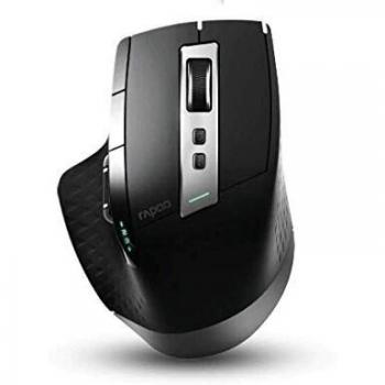 RAPOO MT750S Wireless Optical Mouse 18670 Multi-Mode, black