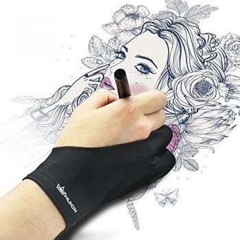 Huion Guanto Anti-Friction Art Drawing Gloves