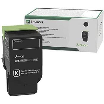 Lexmark 78C20K0 Toner Nero Originale 2000 pagine