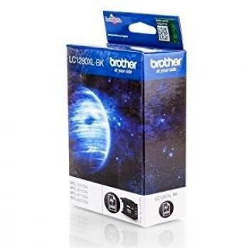 Brother LC1280XLBKBP Cartuccia Inkjet Serie 1280, Nero
