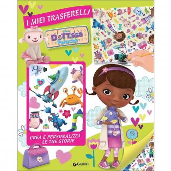 Dott.ssa Peluche. I miei trasferelli. Crea e personalizza le tue storie