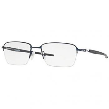 Oakley 0OX5128 Monturas de Gafas, Matte Midnight, 54 para Hombre