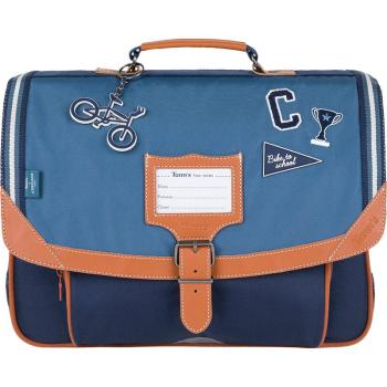 Mochila Escolar Tann's Clement Azul