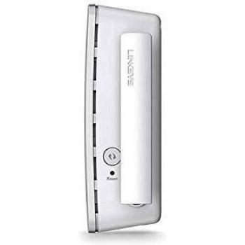 Linksys AC1200 Ripetitore Wi-Fi Bianco 300 Mbit/s