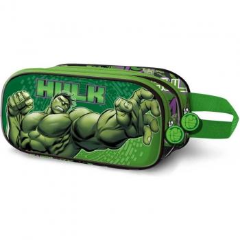 Estuche Doble 3D Hulk Destructor