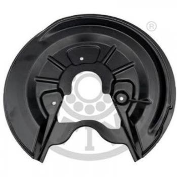 Chapa Deflectora de Disco de Travão OPTIMAL BSP-1005R