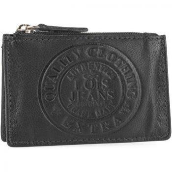 Monedero Elegante de Cuero para Hombre con Protección RFID