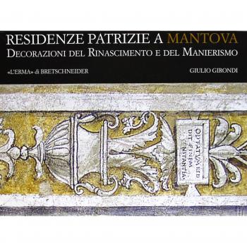 Residenze patrizie a Mantova. Decorazioni del Rinascimento e del manierismo