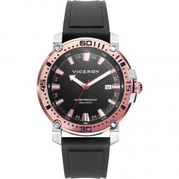 Reloj Viceroy 46825-47 Resistente al Agua 20 ATM