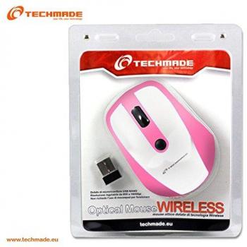 Techmade TM-MUSWN3 Wireless Optical Mouse
