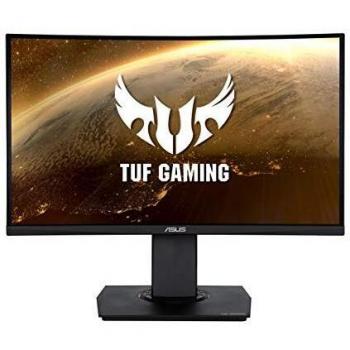 ASUS TUF Gaming VG24VQR Curved Gaming Monitor