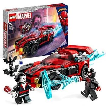 LEGO® 76244 Miles Morales vs. Morbius