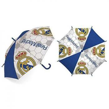 ARDITEX RM12973 Paraguas Real Madrid 8 Paneles