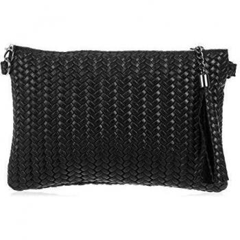 Firenze ARTEGIANI. Bolso de Mujer Piel auténtica