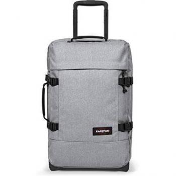 Eastpak Tranverz S Maleta, 51 cm, 42 L, Gris (Sunday Grey)