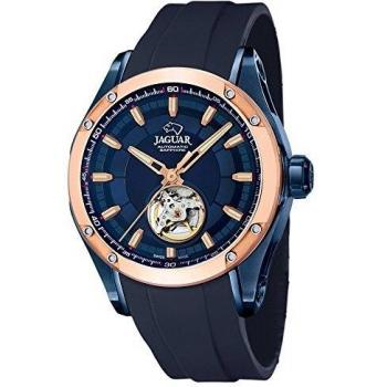 Reloj JAGUAR J812 Automático Hombre Caja Acero Inoxidable 316L Multicolor