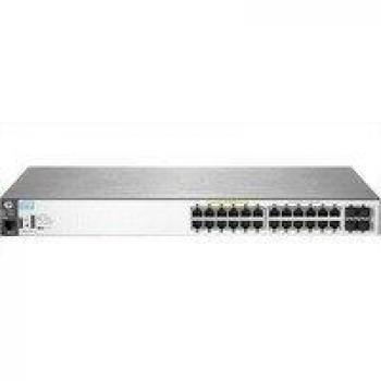 HP BladeSystem 2530‑Enterprise PoE 24G Switch