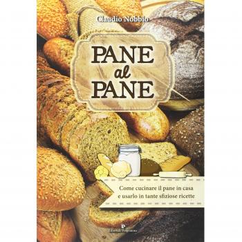 Pane al pane. Come cucinare il pane in casa e usarlo in tante sfiziose ricette