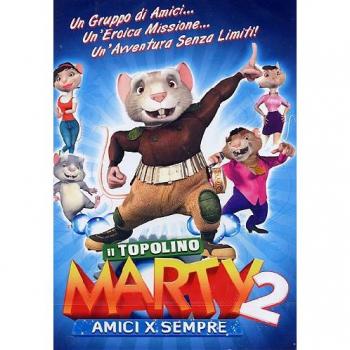 Il topolino Marty 2