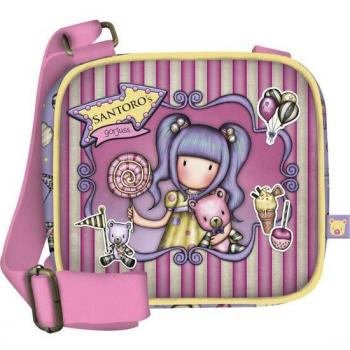 Mini Bandolera Cruzada Gorjuss™ Fairground 'First Prize'