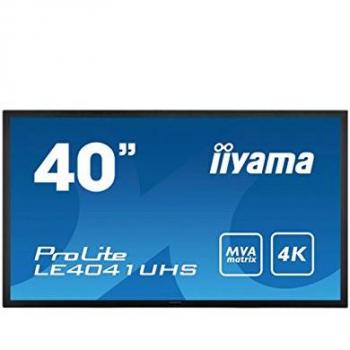 Iiyama Prolite LE4041UHS 39.5'' LED Monitor