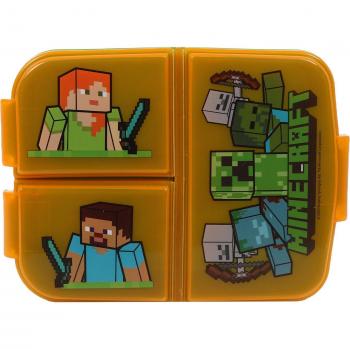 Sandwichera Múltiple Minecraft