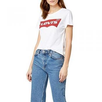 Camiseta Levis Manga Curta THE PERFECT TEE Feminina