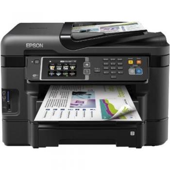 Epson WF-3640DTWF Stampante Multifunzione