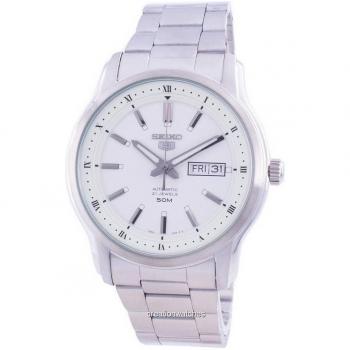 Seiko 5 Automático Blanco SNKP09