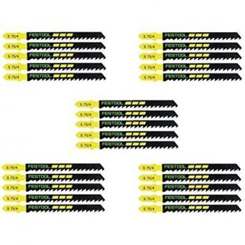 Hoja de calar S 75/4/25 WOOD BASIC