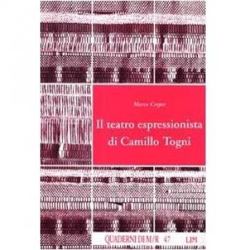 Il teatro espressionista di Camillo Togni