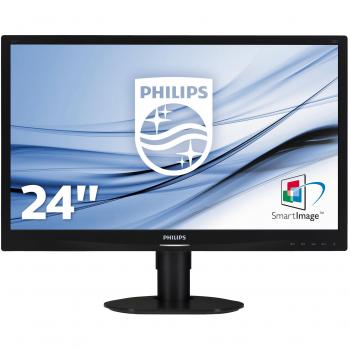 Philips VA Full HD 24'' LED Monitor