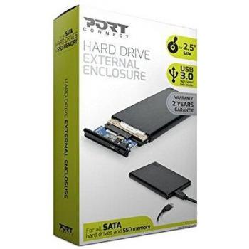 Port Designs Involucro SSD 900030