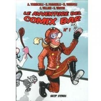Le avventure del Comix Bar (Vol. 1)