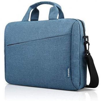 Lenovo GX40Q17230 maletines para portátil 39,6 cm (15.6 pulgadas) Toploader bag Azul