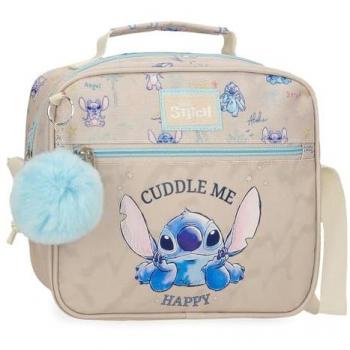 Neceser Adaptable Stitch Cuddle Me Happy 31104