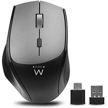 Ewent EW3245 Mouse Ottico Wireless 2400 DPI
