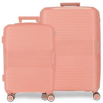 Maleta Rígida Inari 109 L – Juego Cabina + Mediana