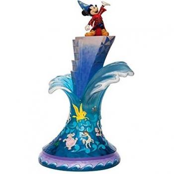 Disney Traditions, Figura de Mickey Mouse en Fantasía 2000, para coleccionar, Enesco