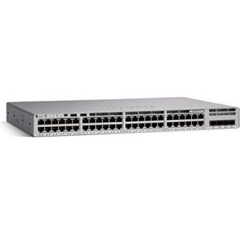 Cisco Catalyst C9200 Non gestito L3 Fast Ethernet (10/100) Grigio