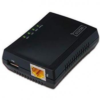 Digitus Network Print Server Multifunction Device